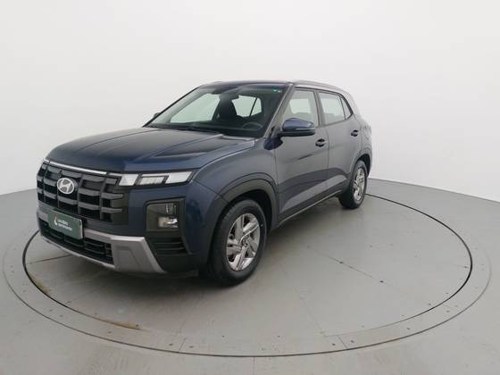 HYUNDAI CRETA 1.0 TGDI FLEX COMFORT AUTOMÁTICO